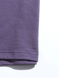Men's Side Striped Long Sleeve Sweatshirt - Velora Luxury Fashion