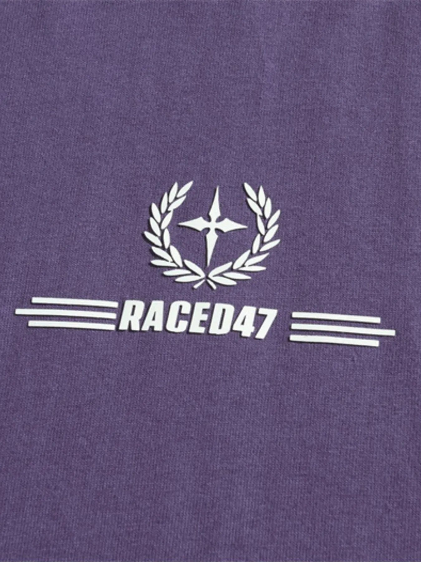 Men's Side Striped Long Sleeve Sweatshirt - Velora Luxury Fashion