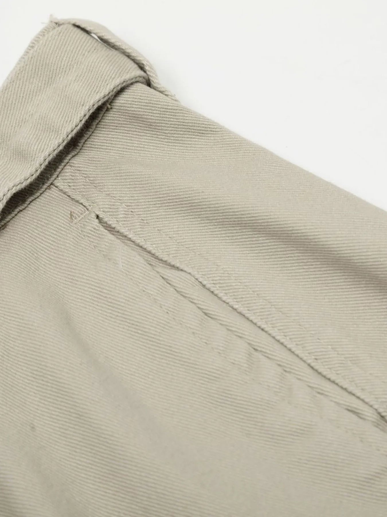 Men's Straight Cargo Pants with Belted - Velora Luxury Fashion