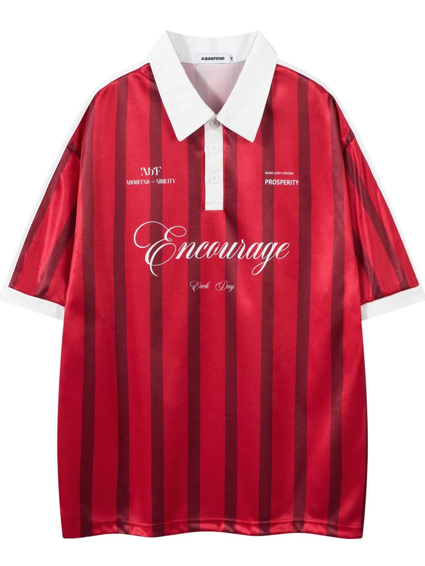 Men's Striped Short Sleeve Polo - Velora Luxury Fashion