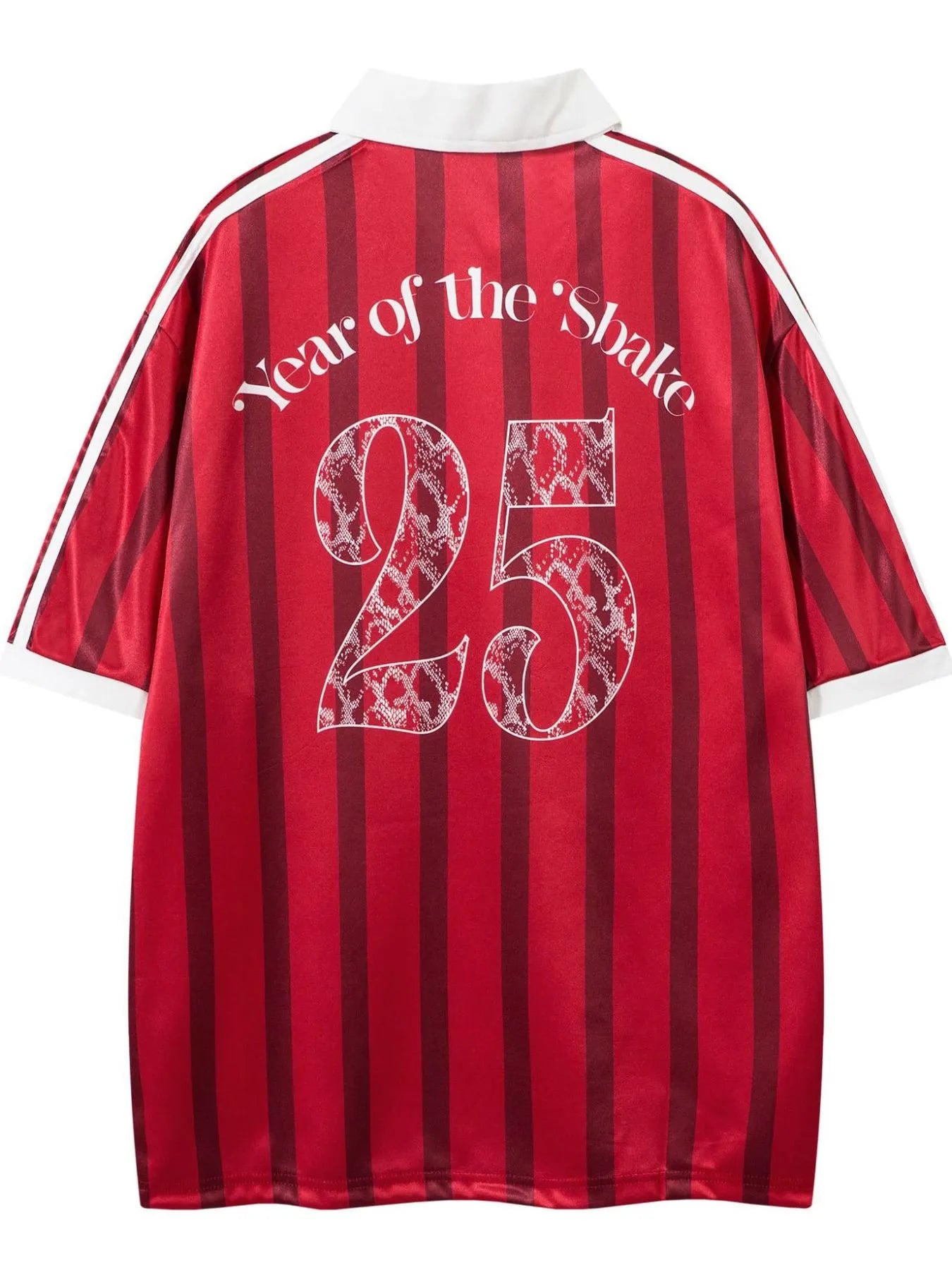 Men's Striped Short Sleeve Polo - Velora Luxury Fashion