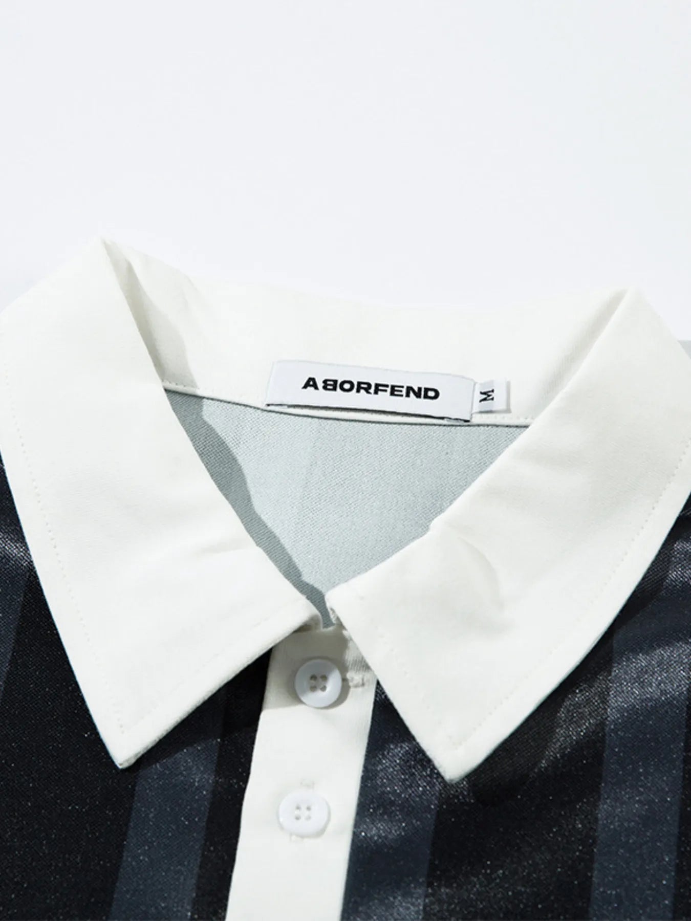 Men's Striped Short Sleeve Polo - Velora Luxury Fashion