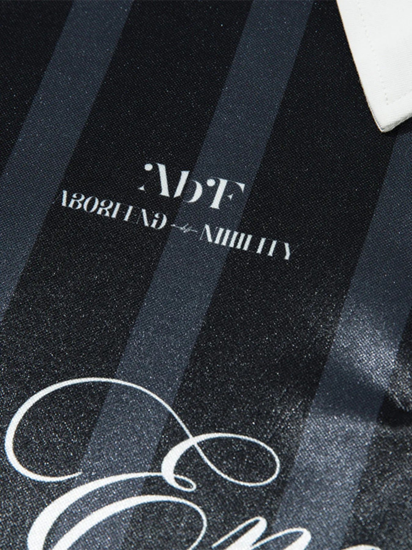 Men's Striped Short Sleeve Polo - Velora Luxury Fashion