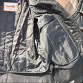 Men's Textile Motorcycle Jacket. Protective Armor, Reflective Strips & Multiple Pockets - Velora Luxury Fashion
