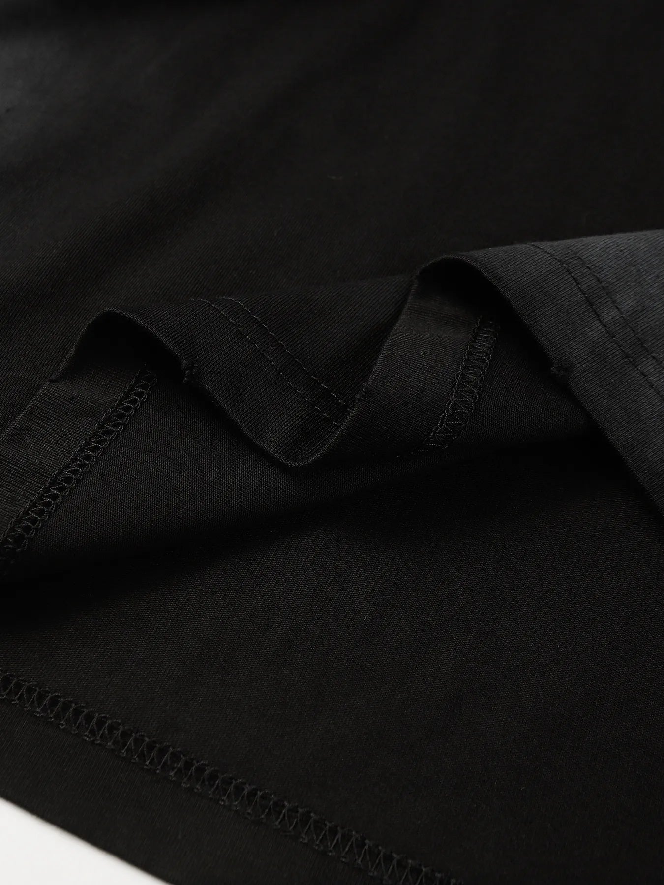 Men's Two-Layer Long Sleeve Graphic Sweatshirt - Velora Luxury Fashion