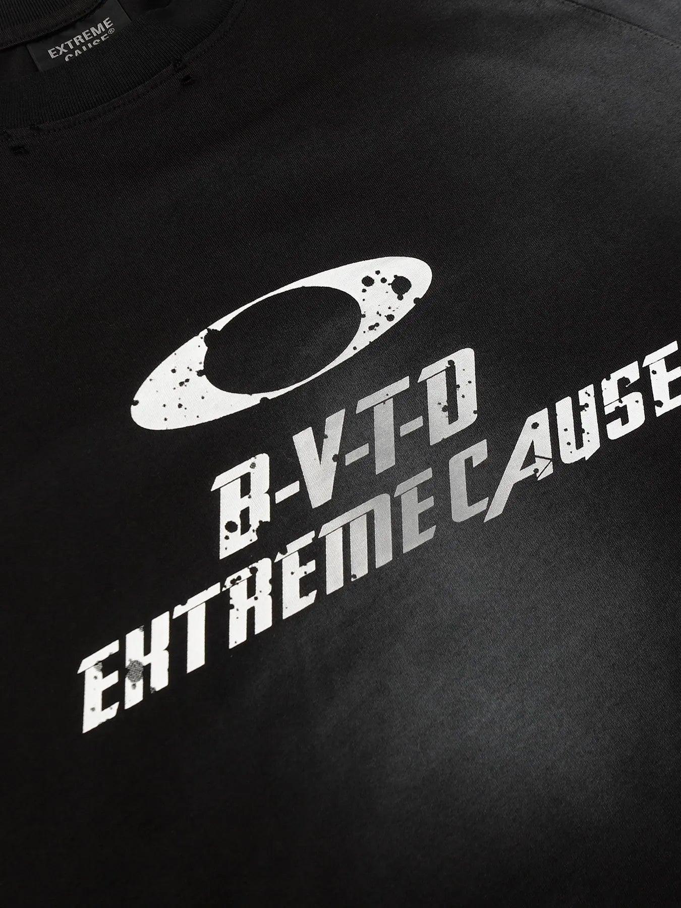 Men's Two-Layer Long Sleeve Graphic Sweatshirt - Velora Luxury Fashion