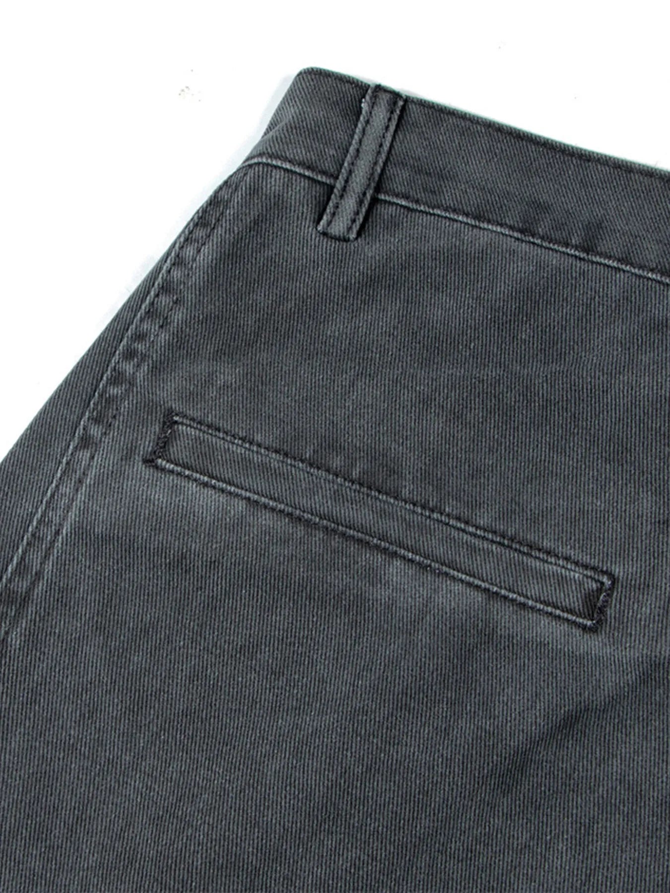 Men's Vintage Curved Cargo Jeans - Velora Luxury Fashion