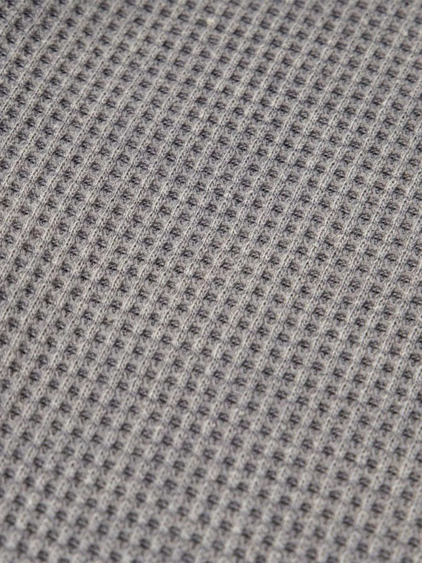 Men's Waffle-Knit Zip-Up Sweatshirt - Velora Luxury Fashion