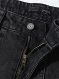 Men's Wash Wide Leg Flare Jeans - Velora Luxury Fashion
