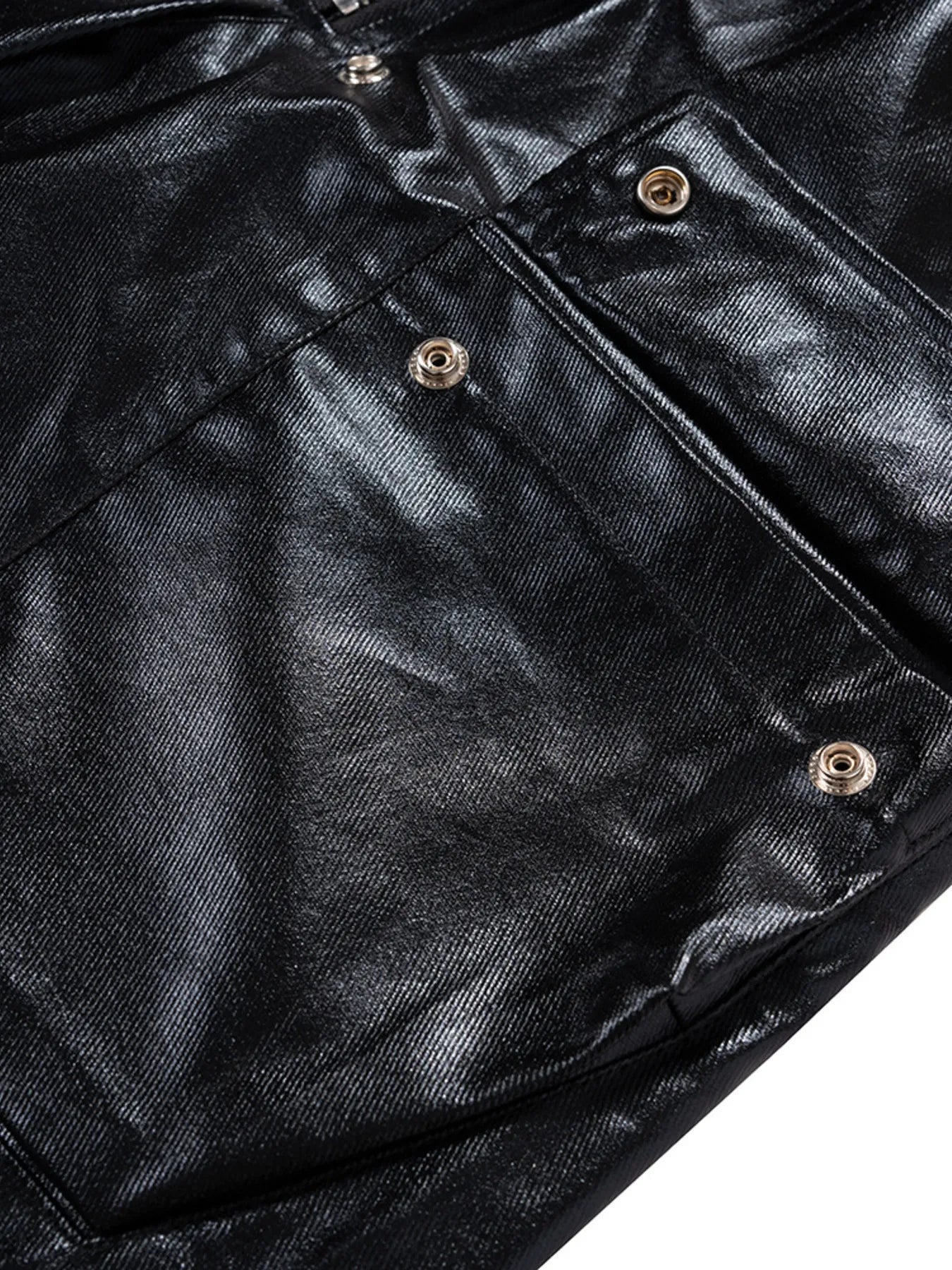 Men's Wide Leg Cargo Pants with Drawstring Waist - Velora Luxury Fashion