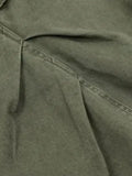 Men's Wide Leg Cargo Pants with Multi Pockets - Velora Luxury Fashion