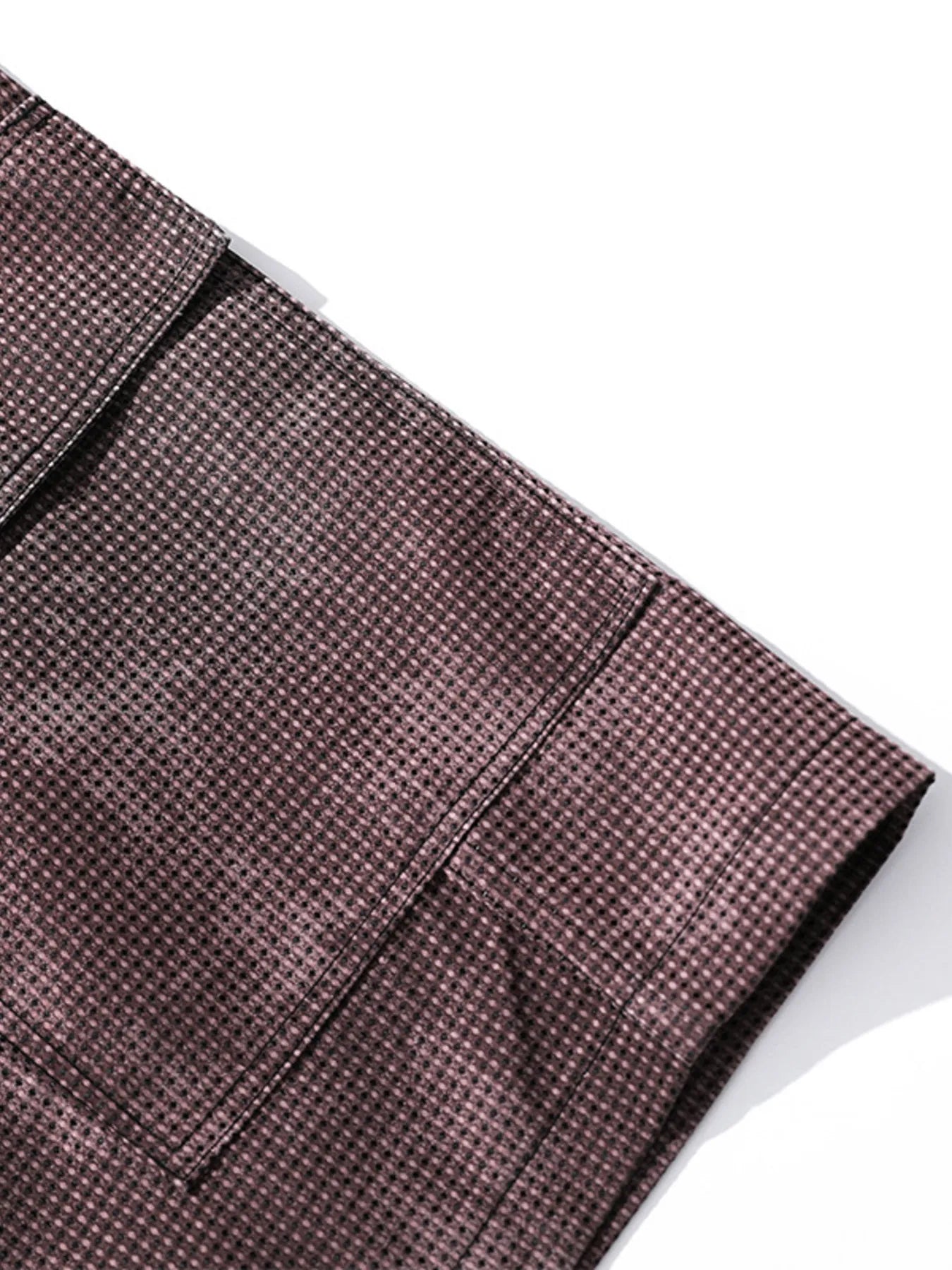 Men's Wide Leg Cargo Pants with Multiple Pockets - Velora Luxury Fashion