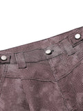 Men's Wide Leg Cargo Pants with Multiple Pockets - Velora Luxury Fashion