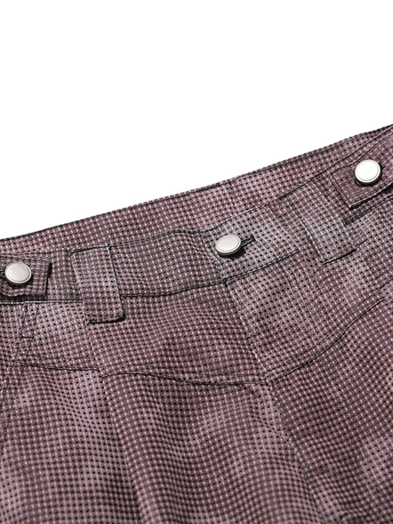 Men's Wide Leg Cargo Pants with Multiple Pockets - Velora Luxury Fashion