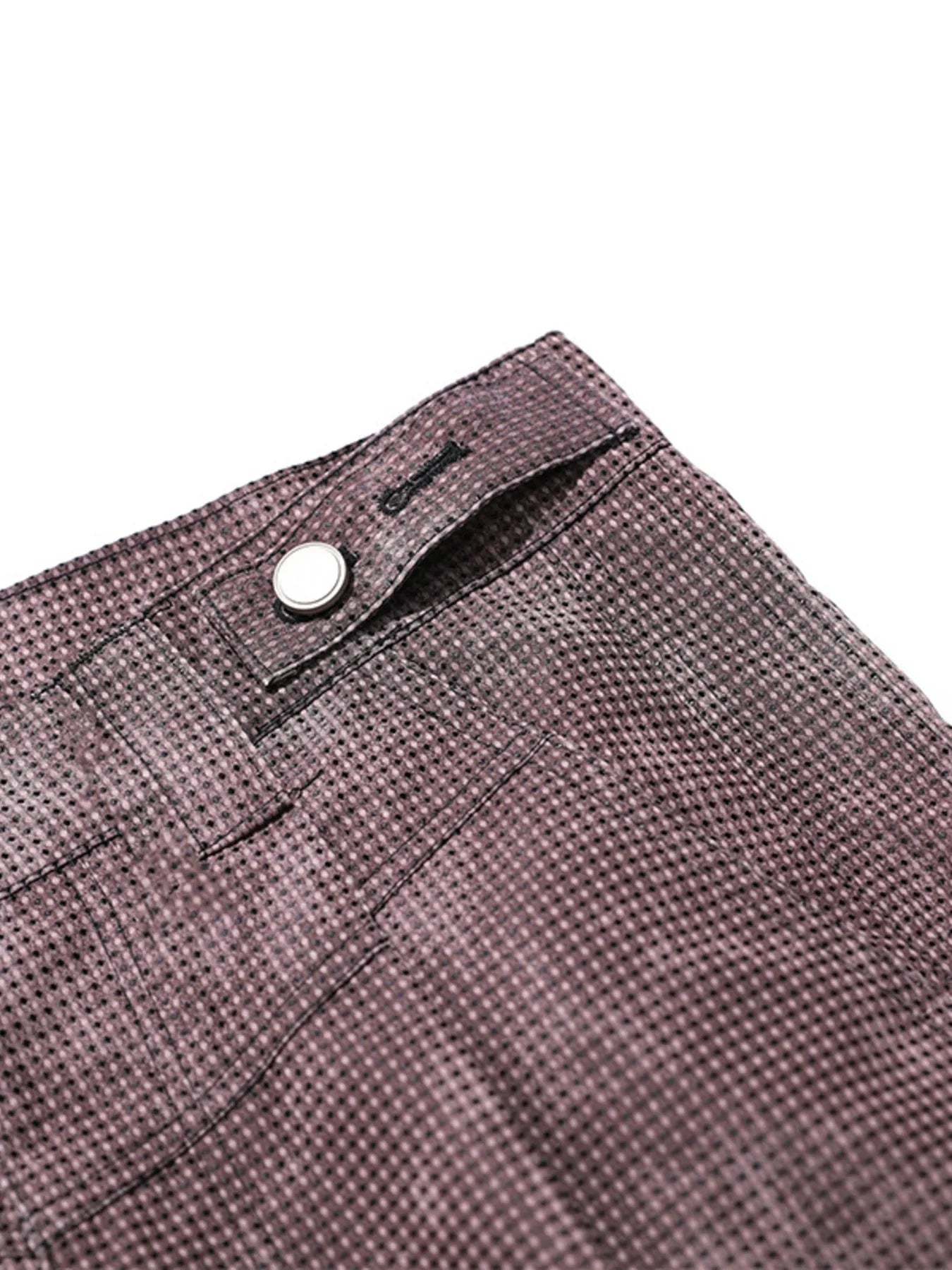 Men's Wide Leg Cargo Pants with Multiple Pockets - Velora Luxury Fashion