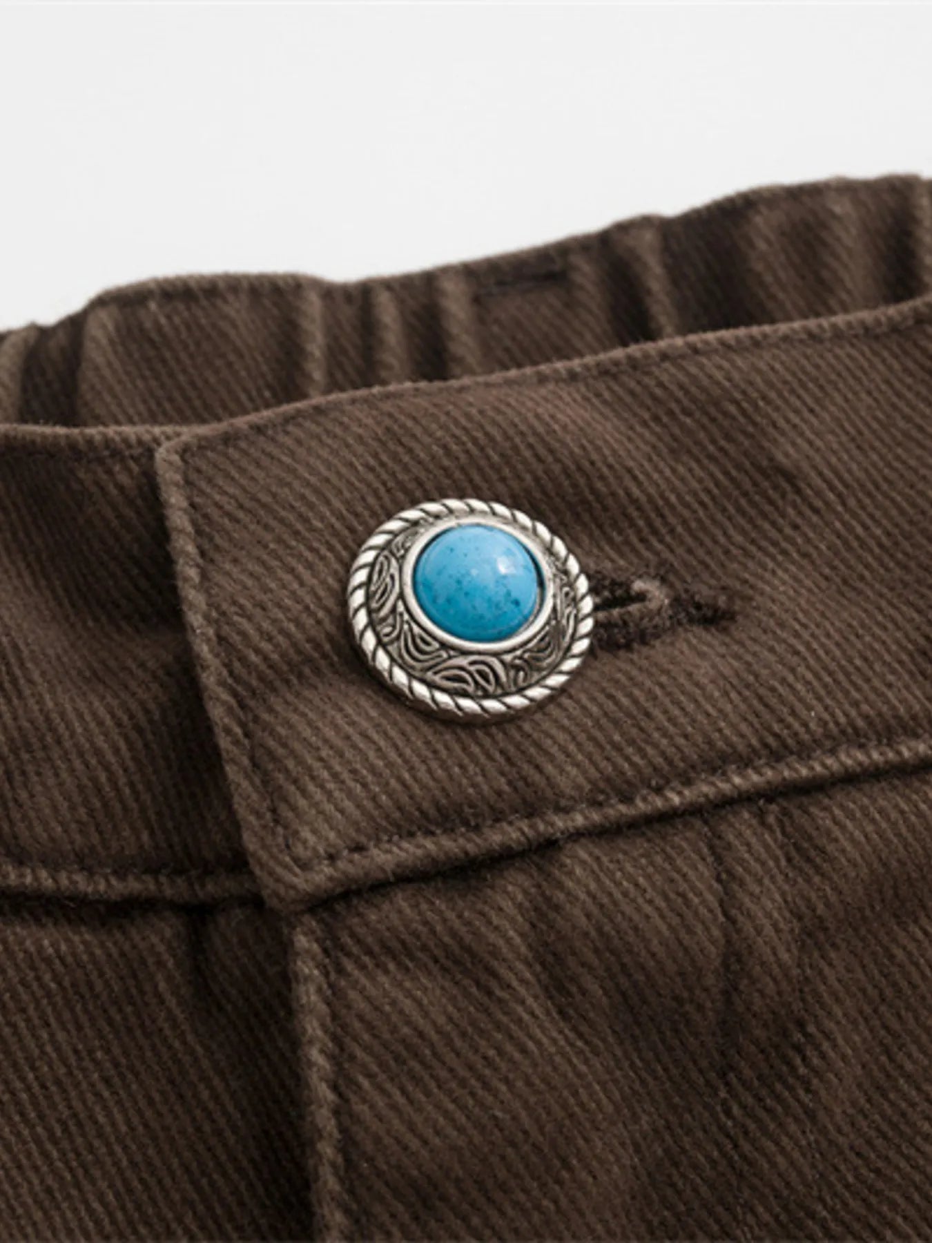 Men's Wide Leg Casual Pants - Velora Luxury Fashion