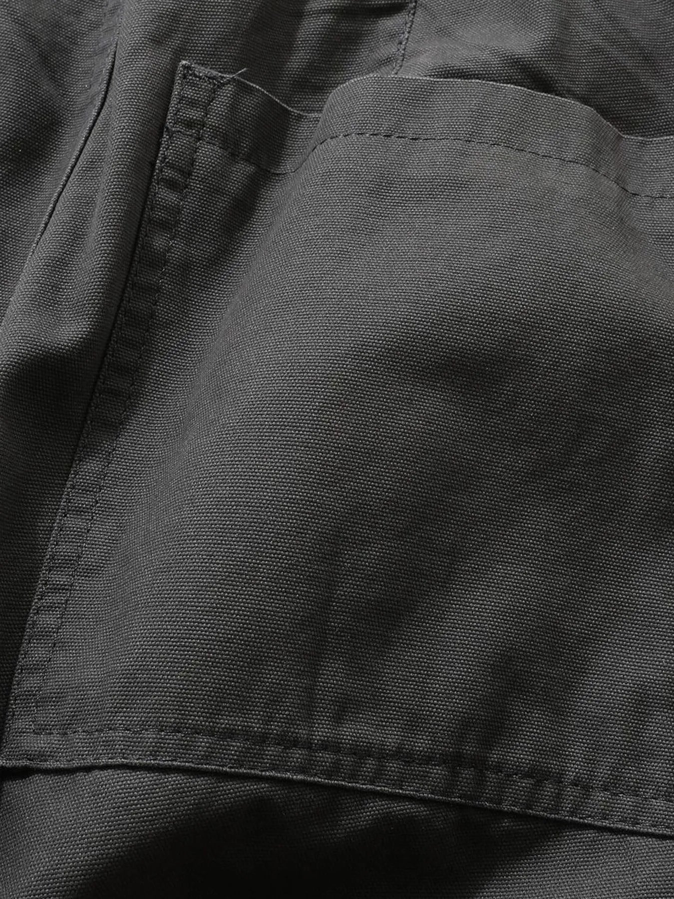 Men's Wide Leg Drawstring Cargo Curved Pants - Velora Luxury Fashion