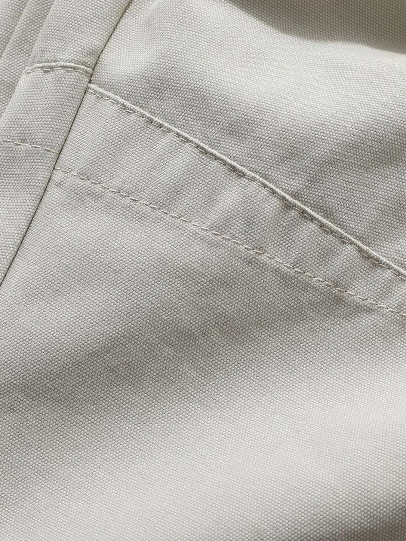 Men's Wide Leg Drawstring Cargo Curved Pants - Velora Luxury Fashion