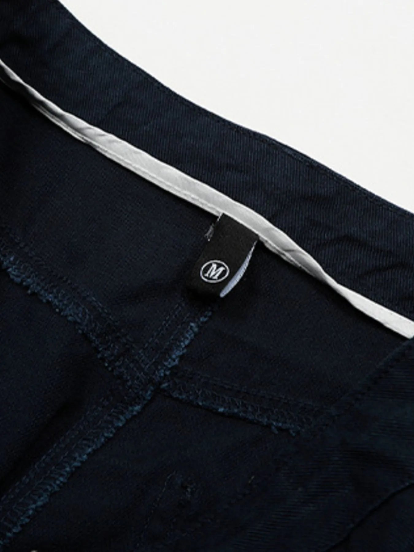 Men's Wide Leg Drawstring Cargo Pants - Velora Luxury Fashion