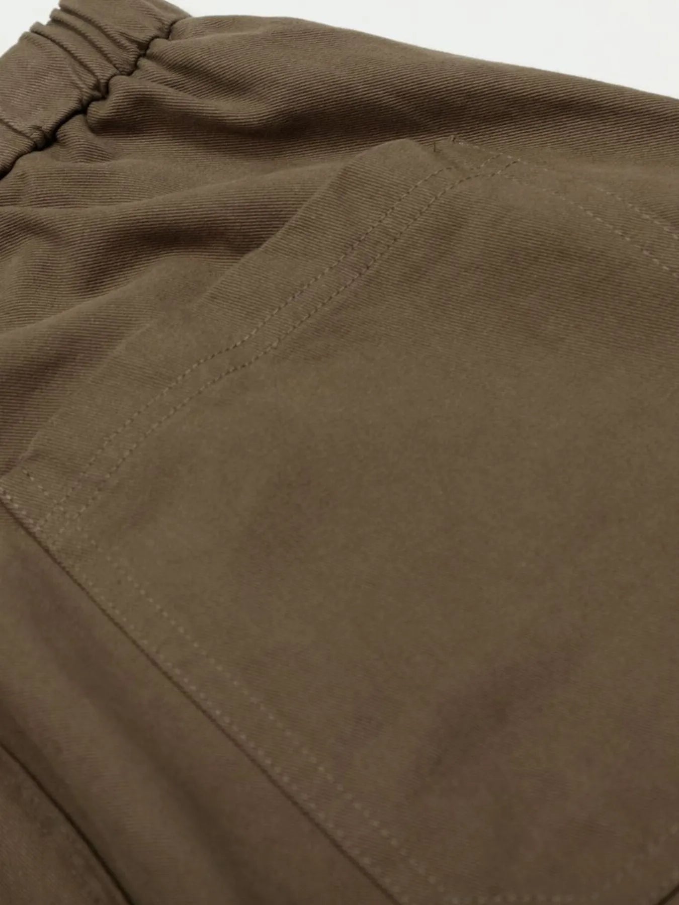 Men's Wide Leg Drawstring Elastic Waist Pants - Velora Luxury Fashion