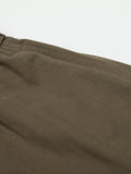 Men's Wide Leg Drawstring Elastic Waist Pants - Velora Luxury Fashion
