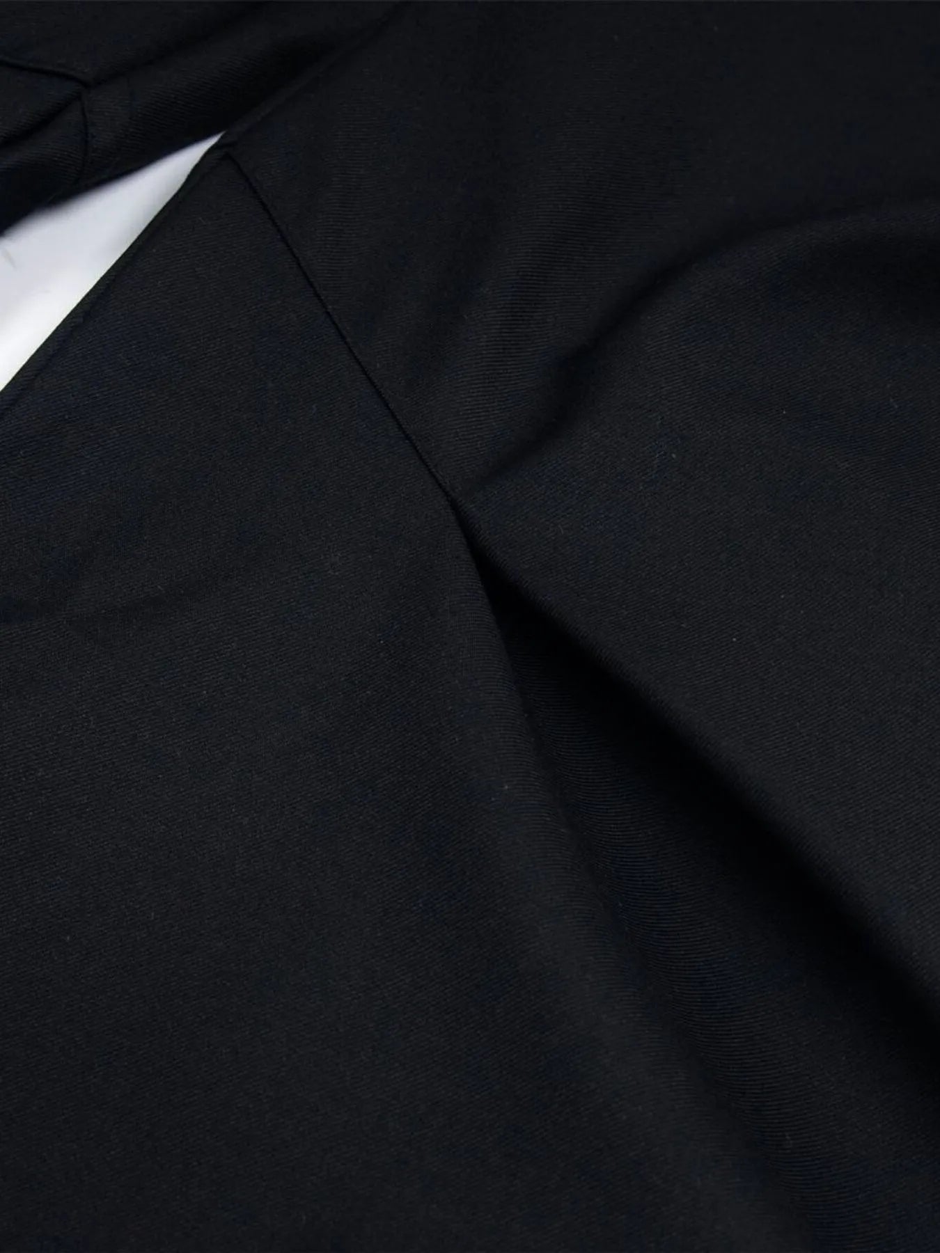 Men's Wide Leg High Waist Pants - Velora Luxury Fashion