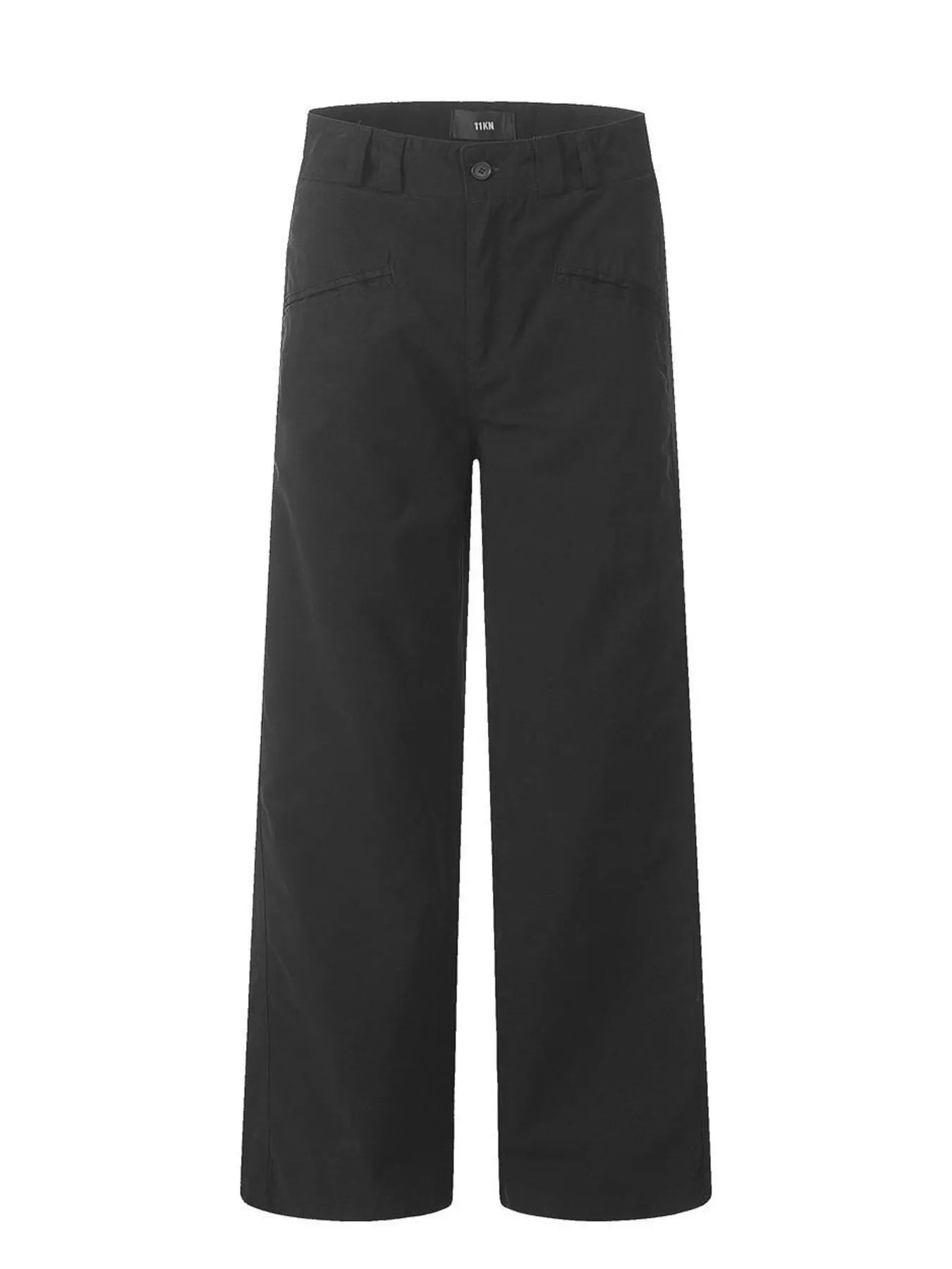 Men's ’Wide Leg High Waist Pants - Velora Luxury Fashion