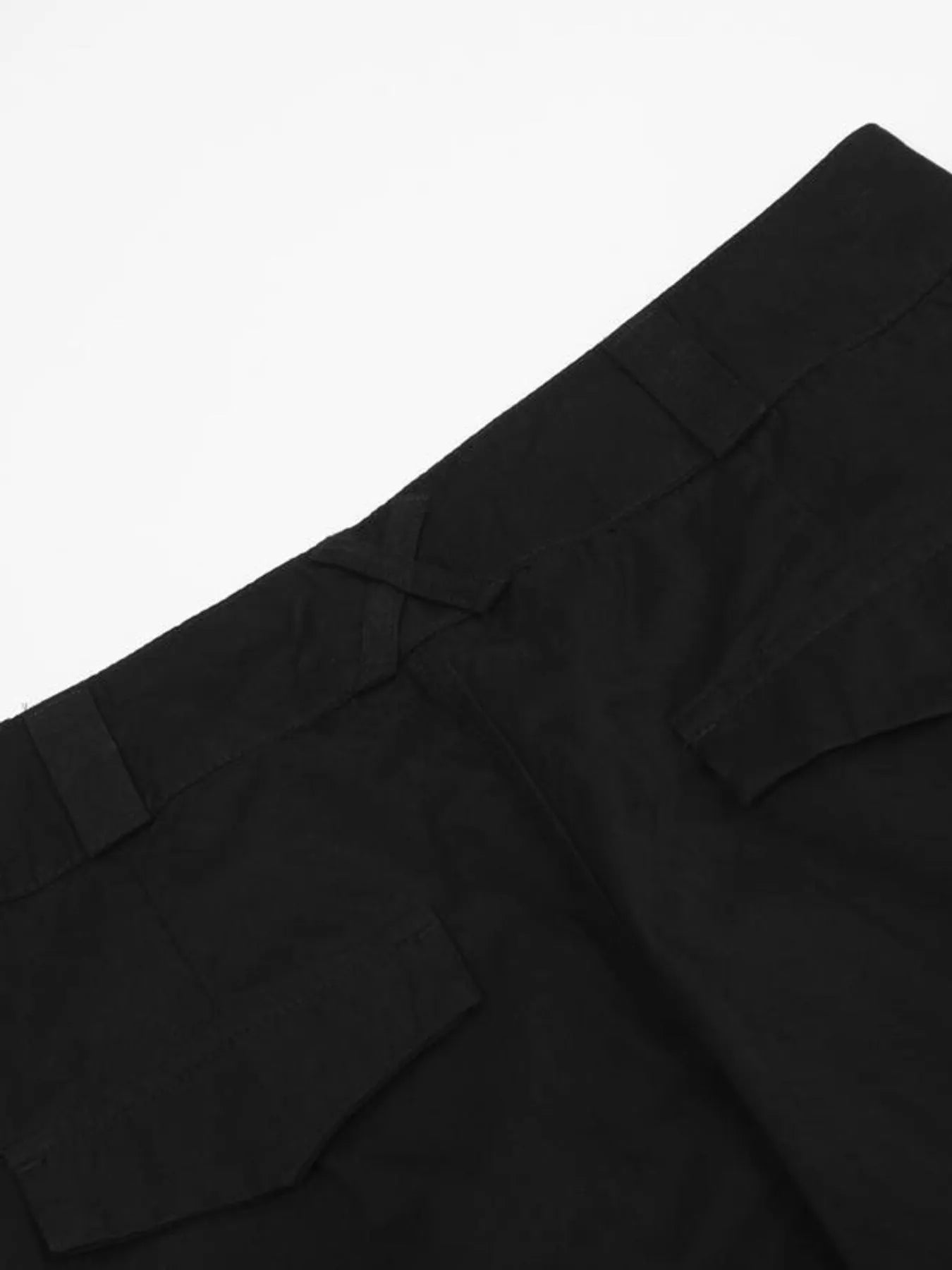 Men's ’Wide Leg High Waist Pants - Velora Luxury Fashion