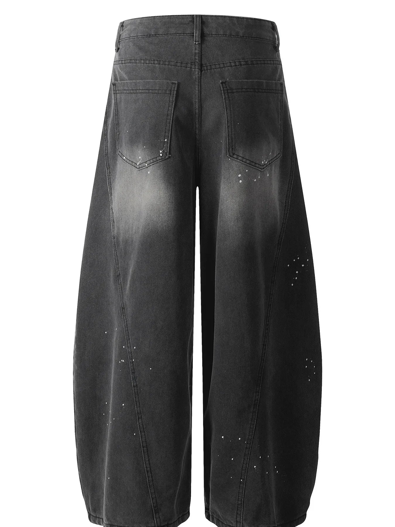 Men's Wide Leg Jeans - Velora Luxury Fashion