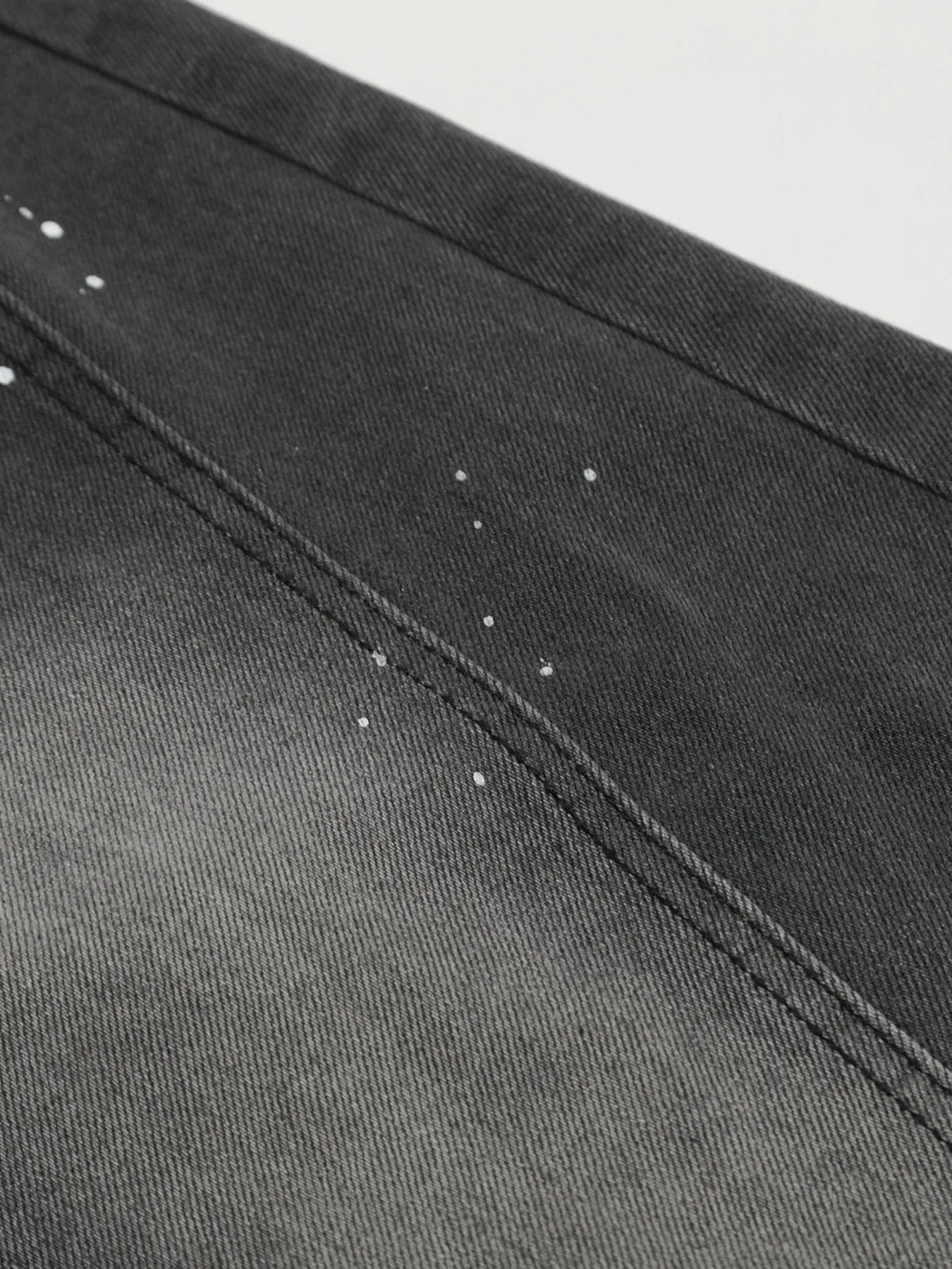 Men's Wide Leg Jeans - Velora Luxury Fashion