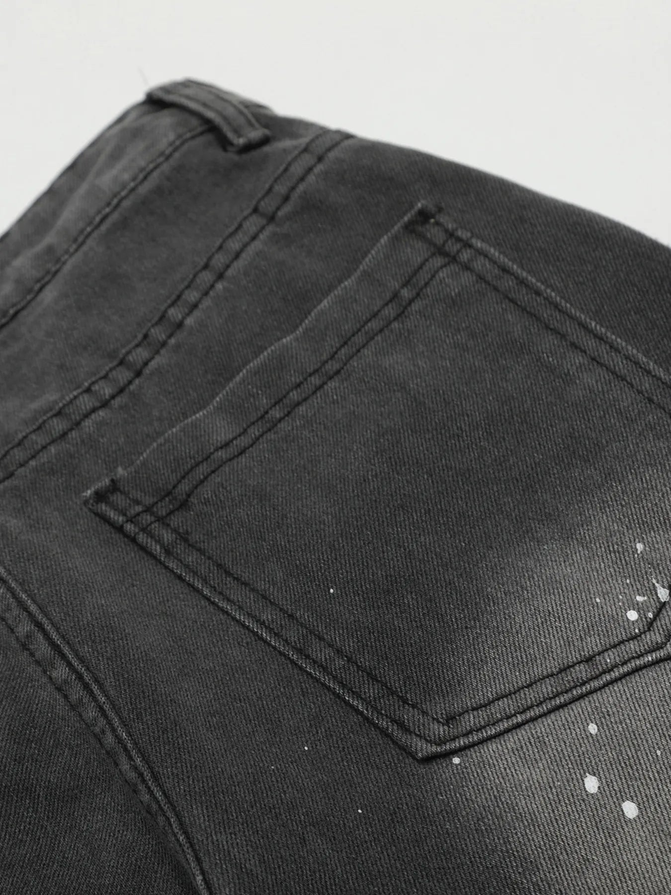 Men's Wide Leg Jeans - Velora Luxury Fashion