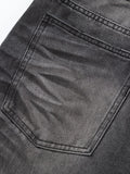 Men's Wide Leg Jeans - Velora Luxury Fashion
