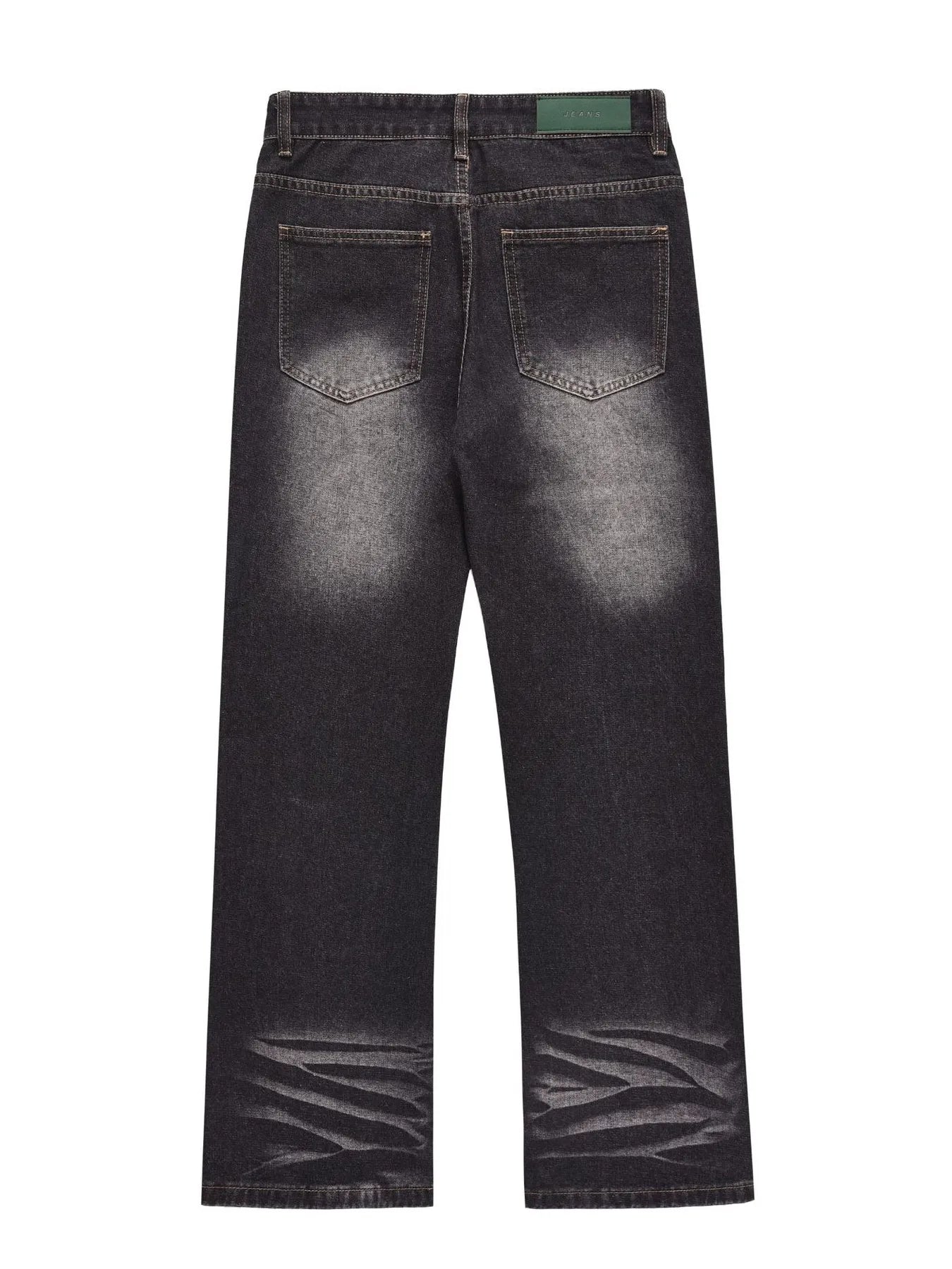 Men's Wide Leg Jeans - Velora Luxury Fashion