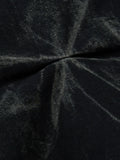 Men's Wide Leg Jeans with Ruched Detail - Velora Luxury Fashion