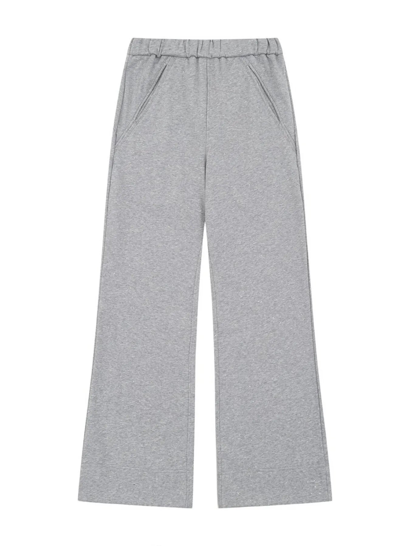 Men's Wide Leg Pants with Pockets - Velora Luxury Fashion