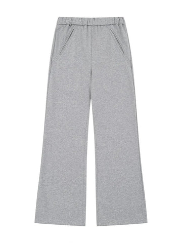Men's Wide Leg Pants with Pockets - Velora Luxury Fashion