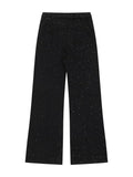 Men's Wide Leg Pants with Pockets - Velora Luxury Fashion