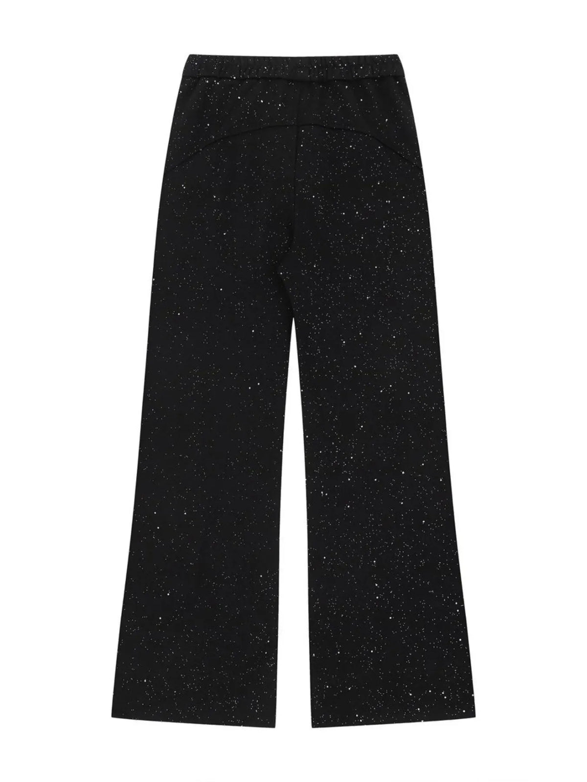Men's Wide Leg Pants with Pockets - Velora Luxury Fashion