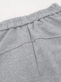 Men's Wide Leg Pants with Pockets - Velora Luxury Fashion