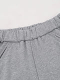 Men's Wide Leg Pants with Pockets - Velora Luxury Fashion