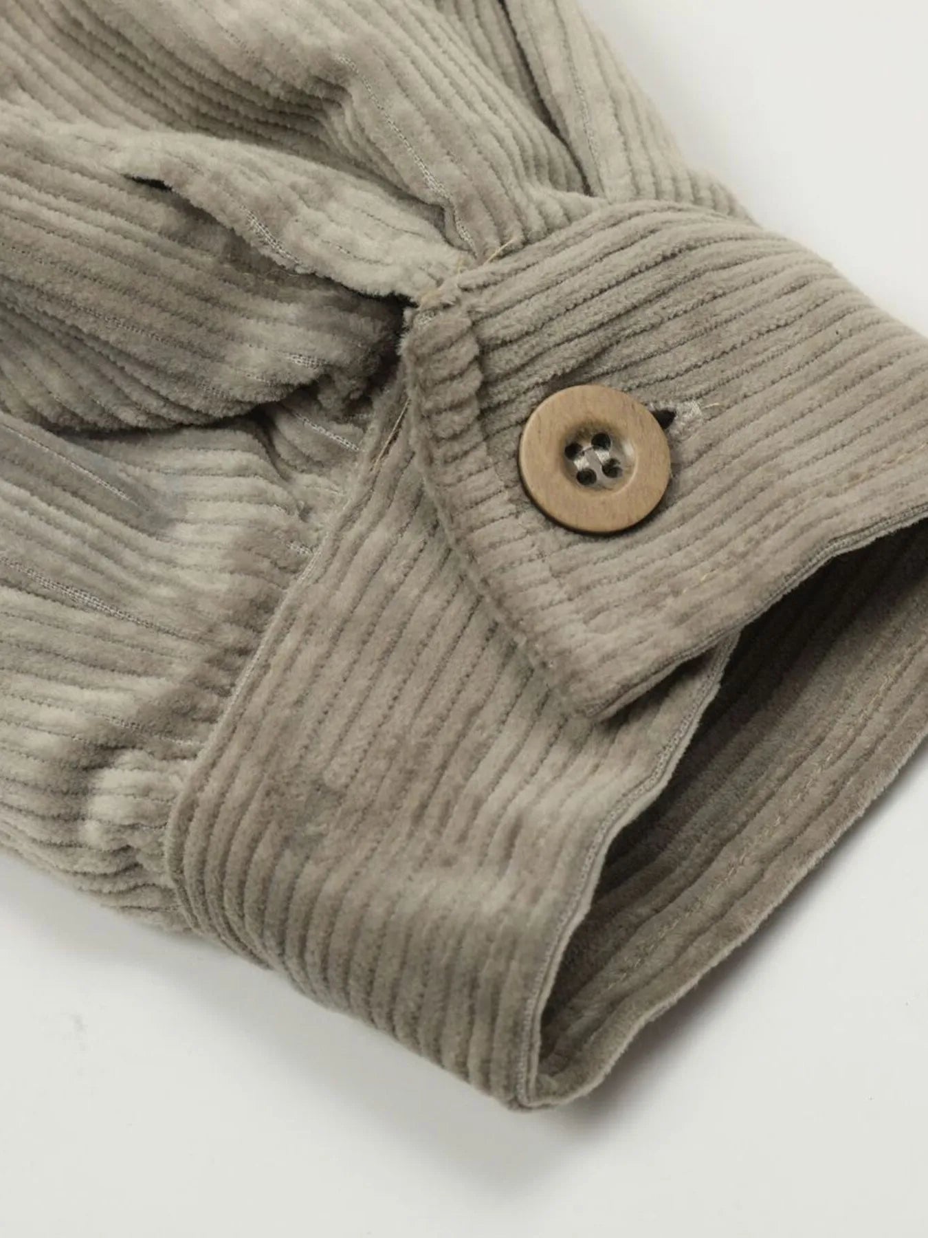 Men's Zip Up Jacket with Pockets - Velora Luxury Fashion