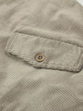 Men's Zip Up Jacket with Pockets - Velora Luxury Fashion