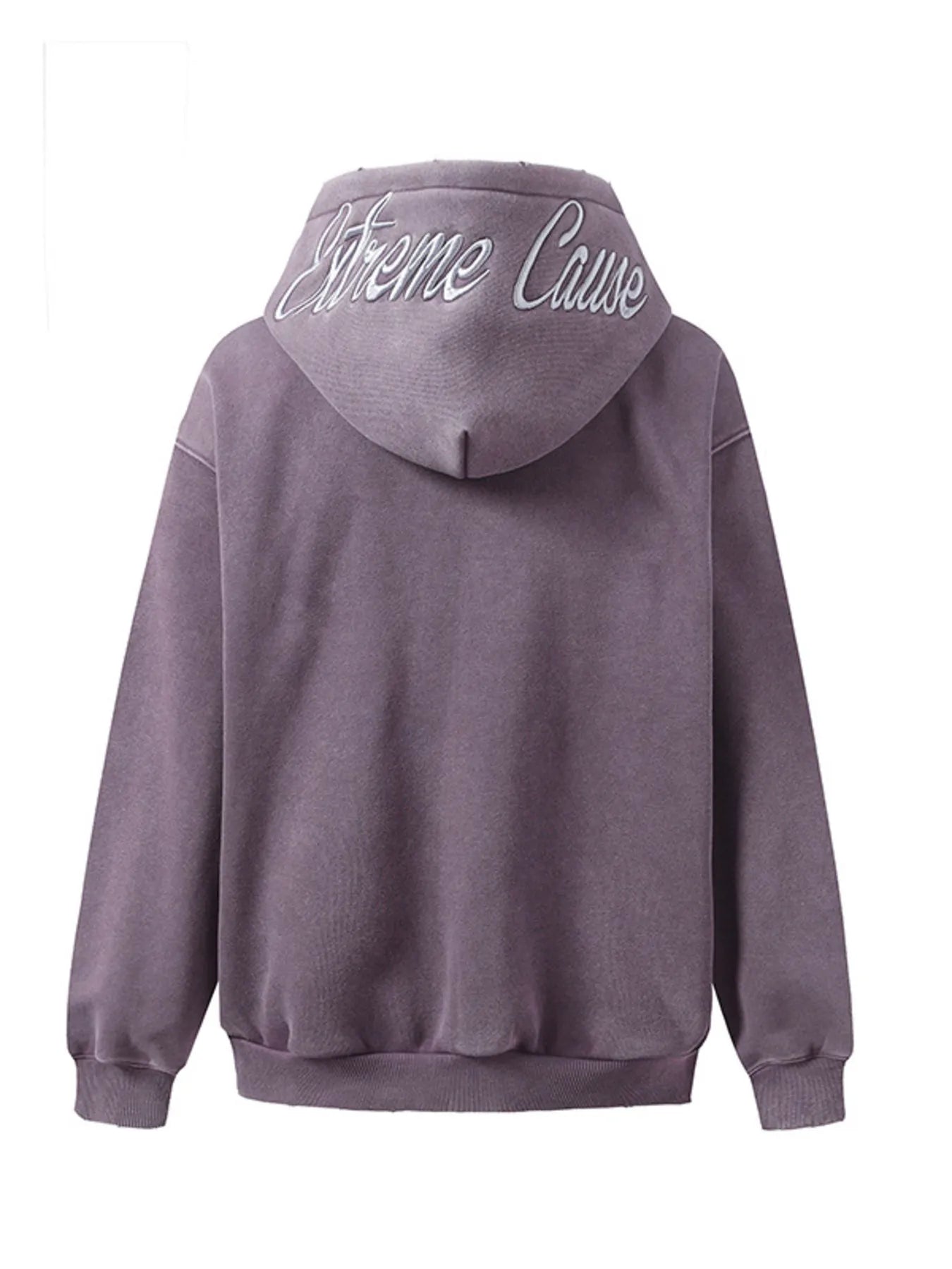 Men's Zip Up Long Sleeve Hoodie - Velora Luxury Fashion