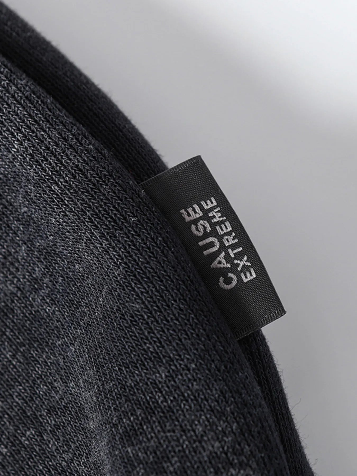 Men's Zip Up Long Sleeve Hoodie - Velora Luxury Fashion