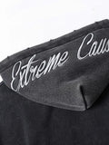 Men's Zip Up Long Sleeve Hoodie - Velora Luxury Fashion