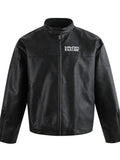 Men's Zip Up Long Sleeve Jacket - Velora Luxury Fashion