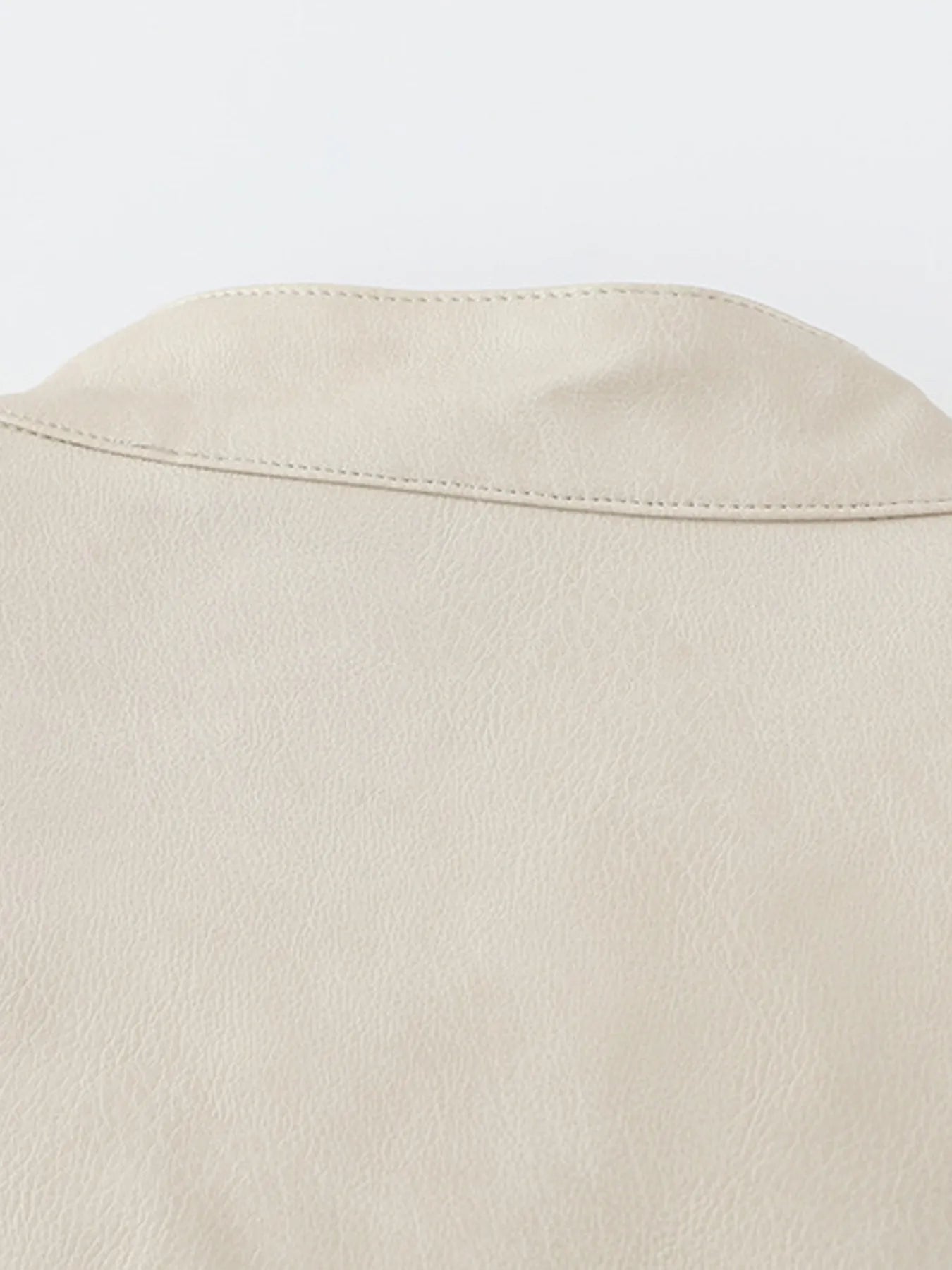 Men's Zip Up Long Sleeve Jacket - Velora Luxury Fashion