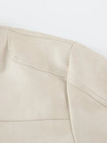 Men's Zip Up Long Sleeve Jacket - Velora Luxury Fashion