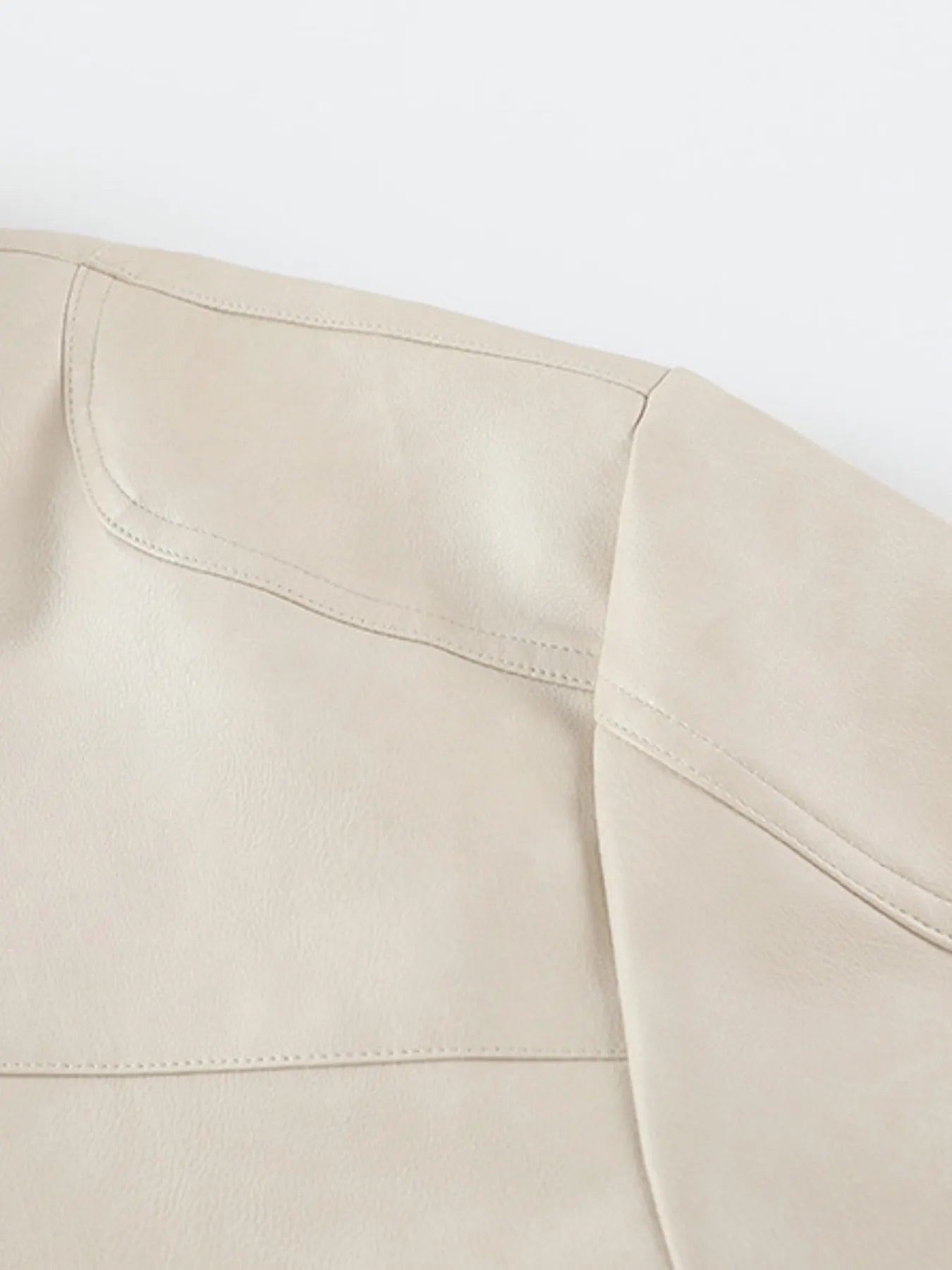 Men's Zip Up Long Sleeve Jacket - Velora Luxury Fashion