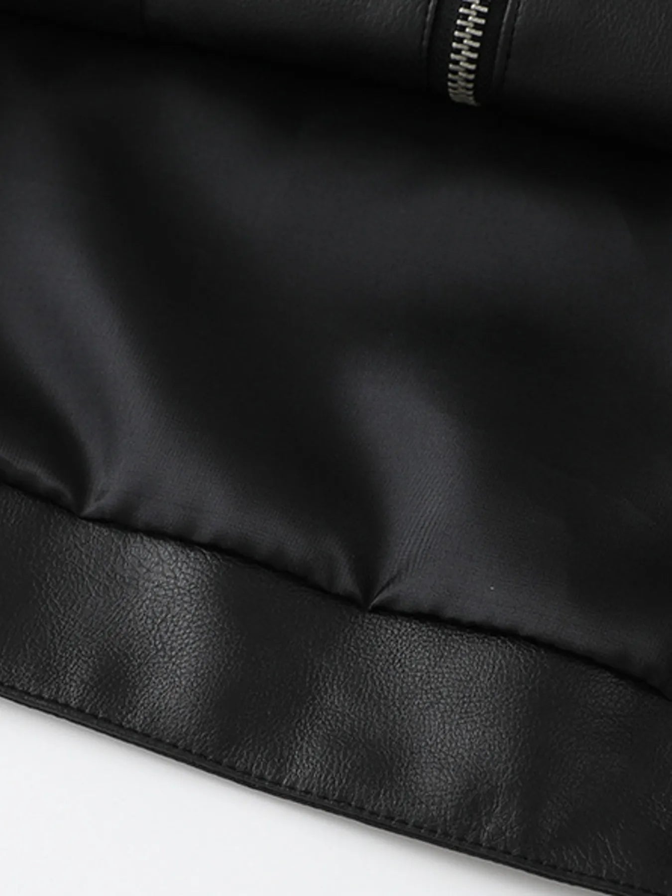 Men's Zip Up Long Sleeve Jacket - Velora Luxury Fashion